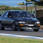 Wheel Tech Attessa at 6 hour Race at Phillip Island