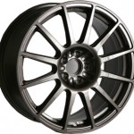 Rota Gravel 18" Gun Metallic