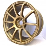 Rota Gforce 18" Plain Gold