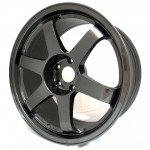 Rota Grid F 18x8 Gun Metallic