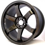 Rota Grid R 17" Matt Black