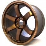 Rota Grid R 18x8.5 Sports Bronze