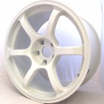 Rota Boost 18" White