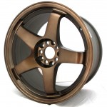 Rota P45 17x8.5 Sports Bronze