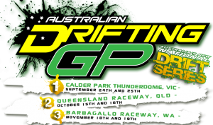 Australian Drifting Grand Prix